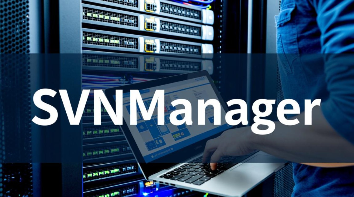 如何在CentOS7系统上安装并配置SVNManager？