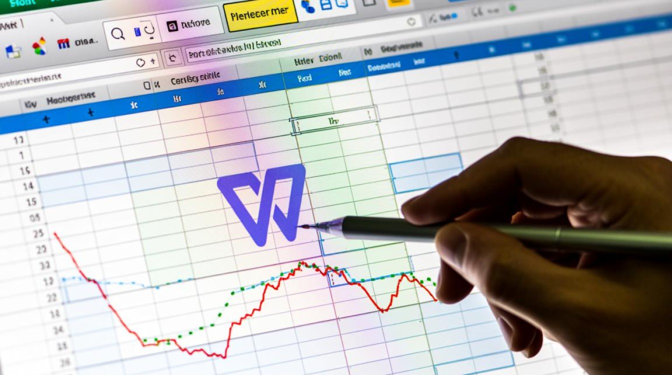 WPS表格求和公式明明没错，为什么计算结果还是报错了？