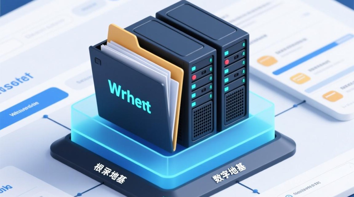 如何正确使用虚拟主机根目录文件夹？