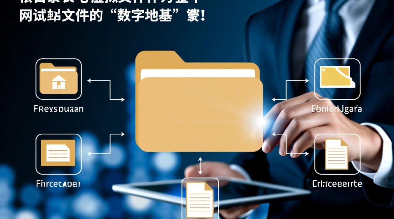 如何正确使用虚拟主机根目录文件夹？