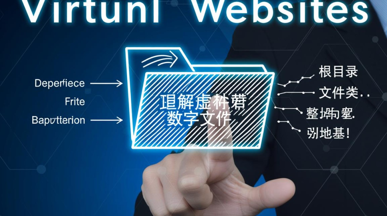 如何正确使用虚拟主机根目录文件夹？