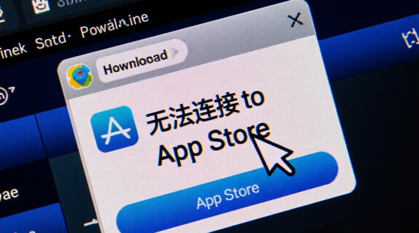 为什么我的iPhone无法连接到App Store怎么办？