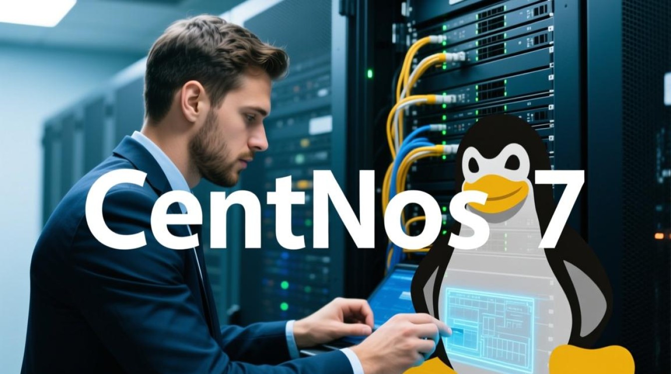 CentOS 7 netinstall网络安装的详细步骤是什么？