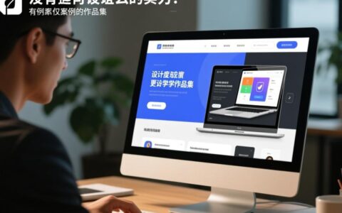 如何从案例中看出网站建设公司的真实水平？
