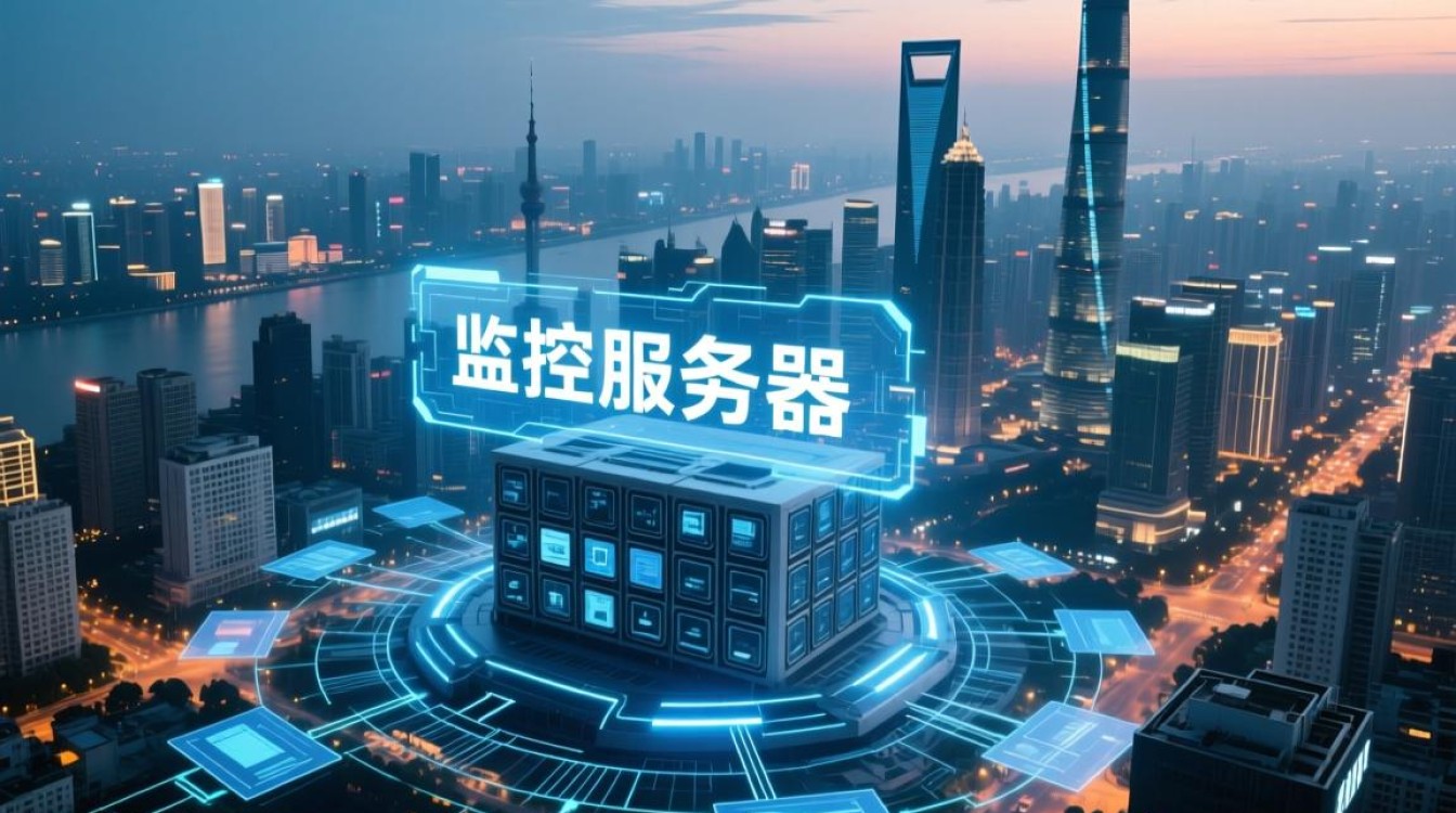 中国监控服务器
