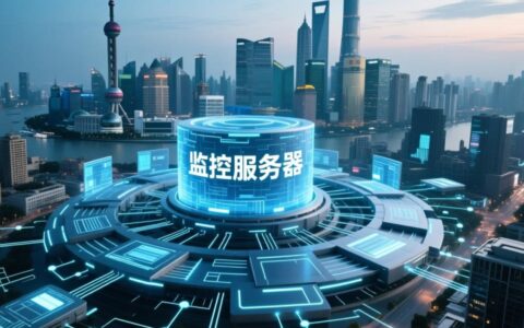 中国监控服务器