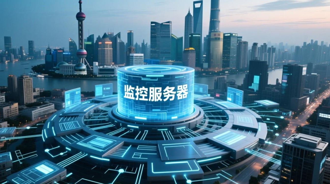 中国监控服务器