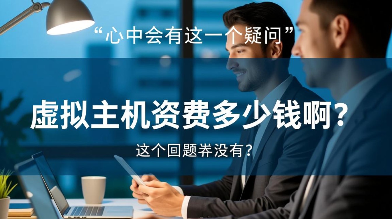 虚拟主机租用一年费用是多少，不同类型和配置价格差多少？
