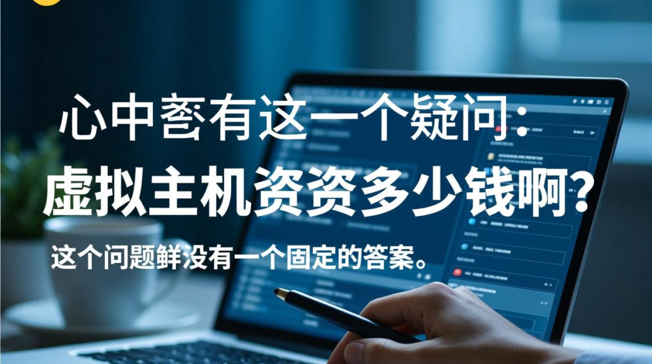 虚拟主机租用一年费用是多少，不同类型和配置价格差多少？