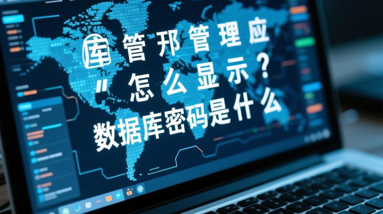 数据库密码忘了，要怎么才能安全地显示出来？