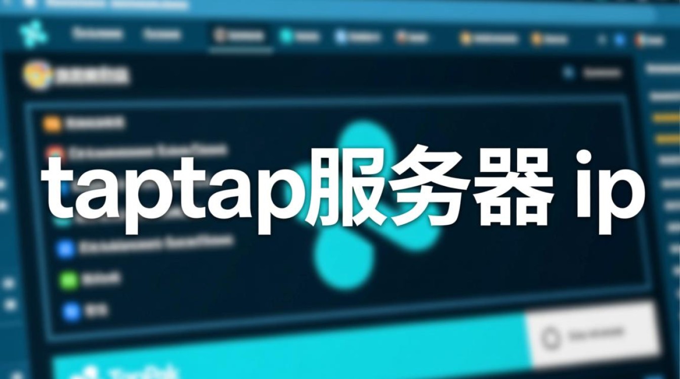 taptap服务器ip地址是多少，如何用它来测试网络延迟？