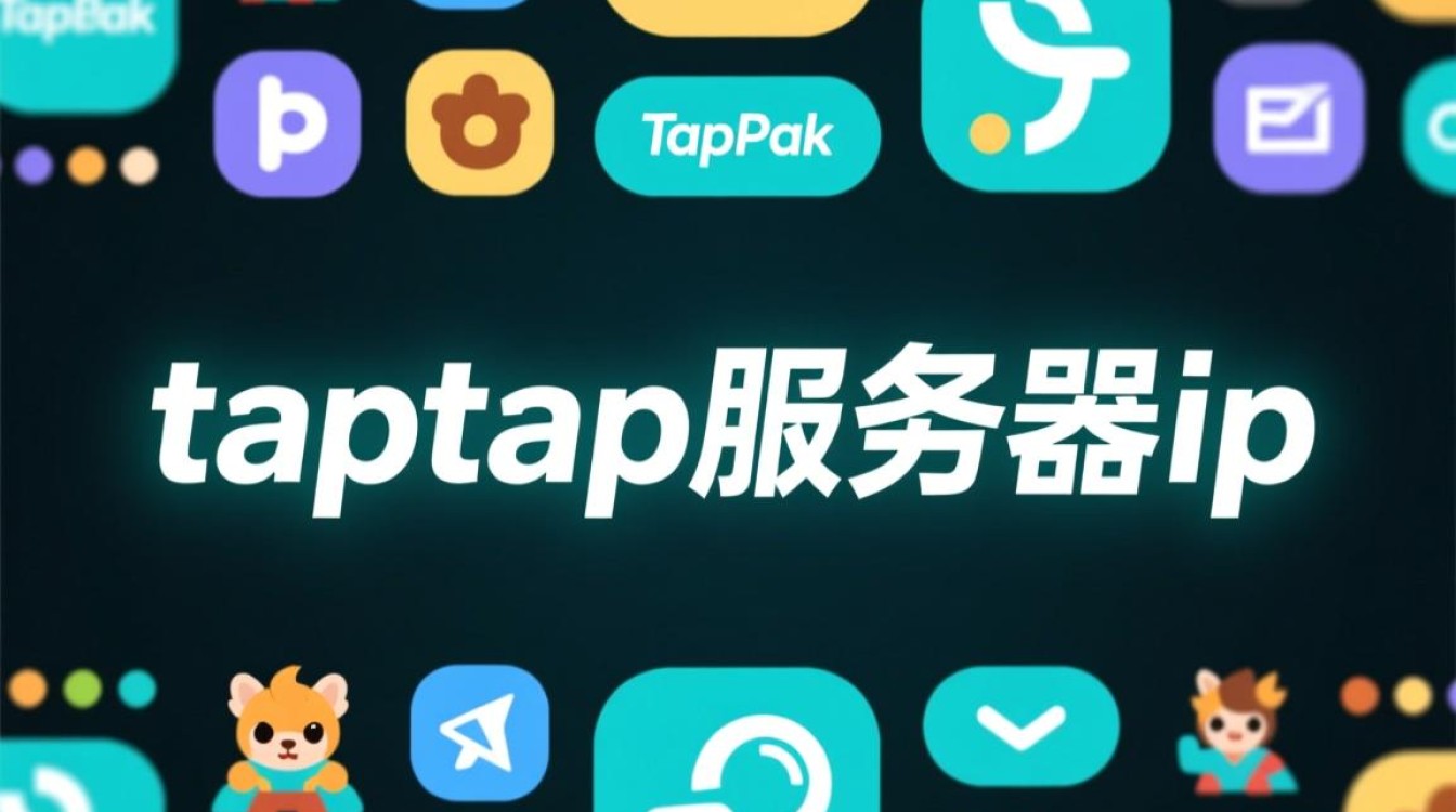 taptap服务器ip地址是多少，如何用它来测试网络延迟？