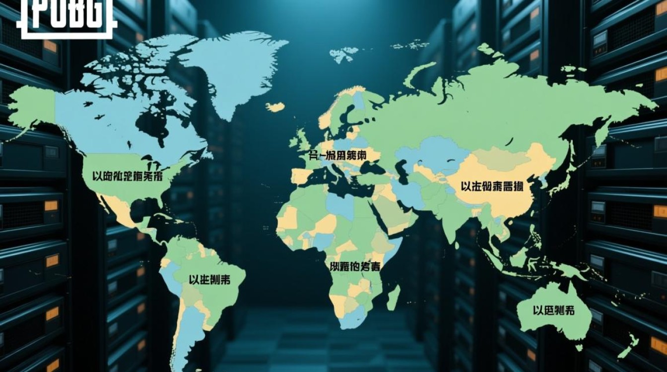 PUBG如何选择服务器才能延迟最低不掉线？