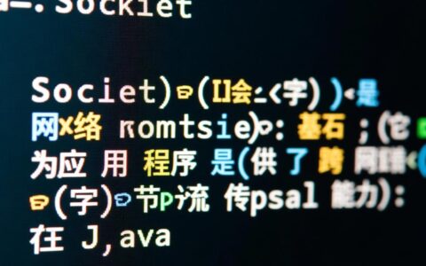 Java服务器链接被拒绝，如何从代码到网络全面排查？