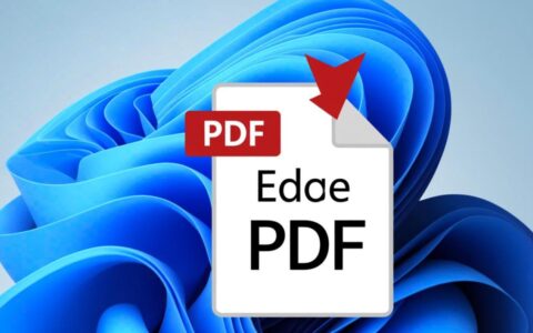 为什么Edge浏览器打开PDF文件会报错，如何修复？