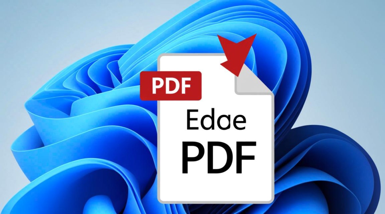 为什么Edge浏览器打开PDF文件会报错，如何修复？