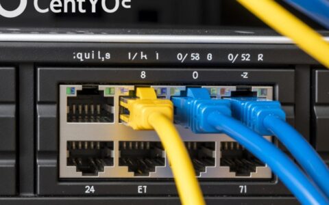 CentOS Squid双网卡如何配置实现内外网代理？