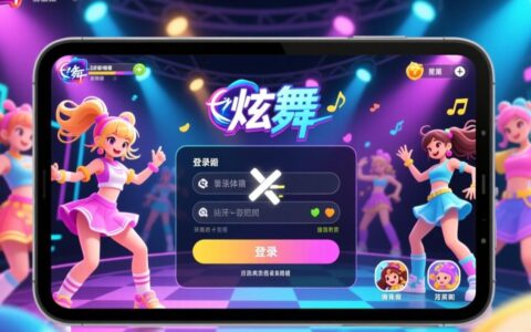 炫舞登录报错是什么原因造成的，如何解决？
