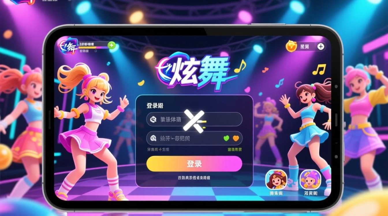 炫舞登录报错是什么原因造成的，如何解决？