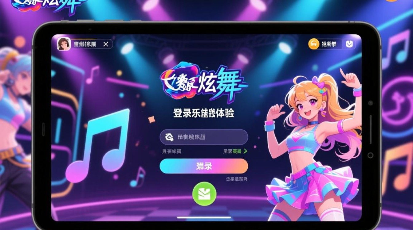 炫舞登录报错是什么原因造成的，如何解决？