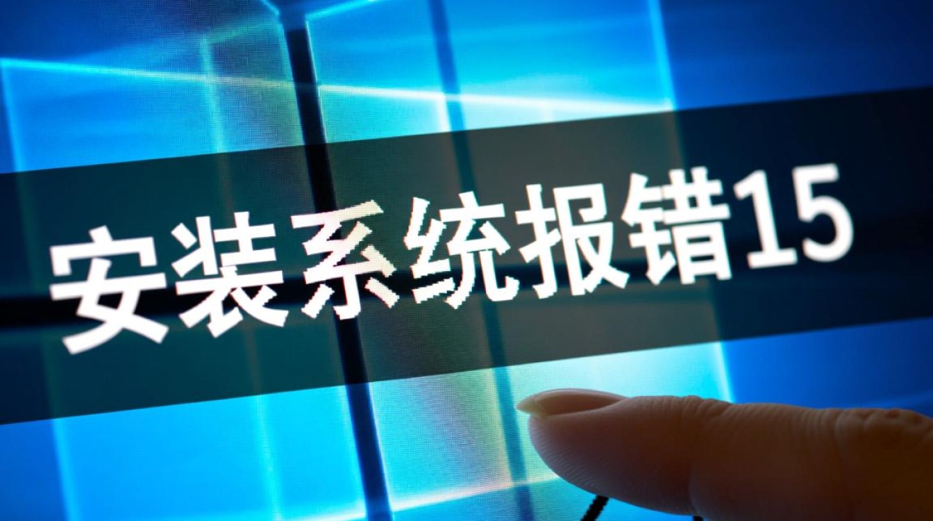 安装系统报错15代码是什么原因，要如何才能彻底解决？