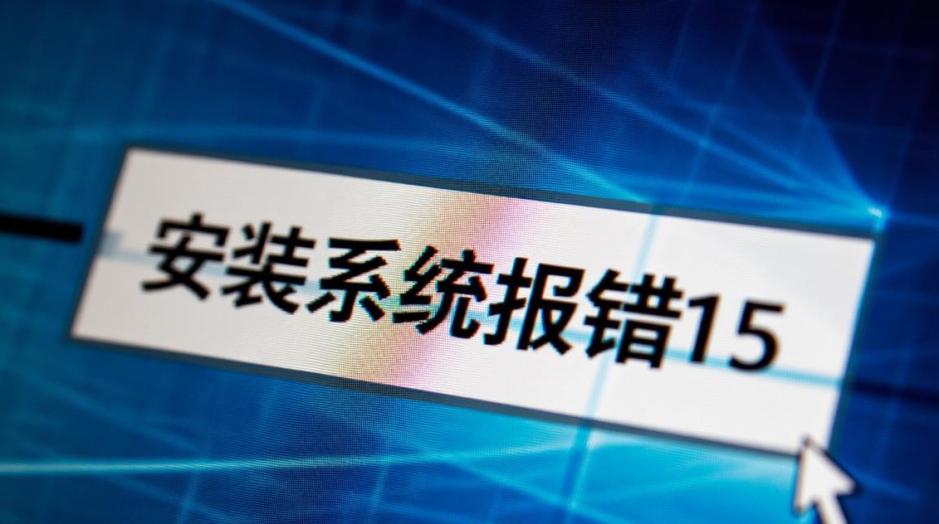 安装系统报错15代码是什么原因，要如何才能彻底解决？