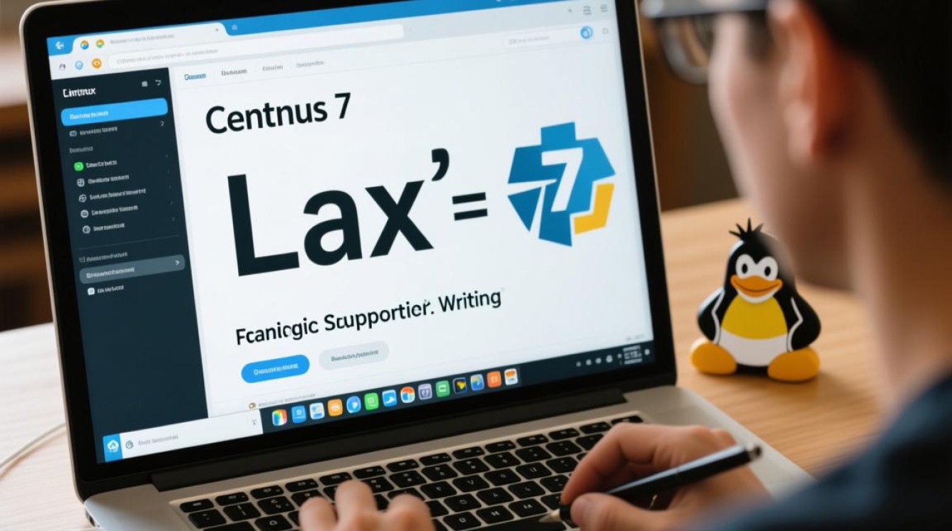 如何在CentOS 7系统上找到并安装Kile的RPM包？