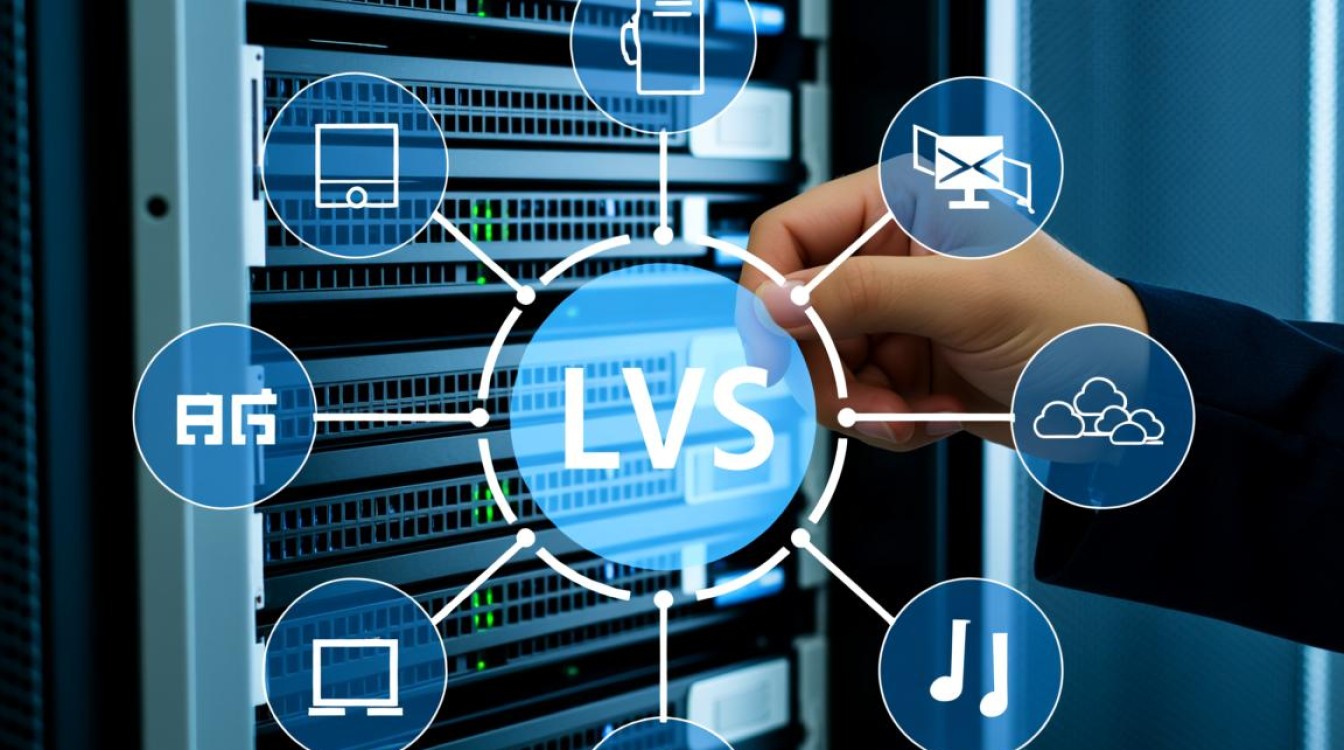 CentOS 6.4系统下安装LVS的完整教程及避坑指南？