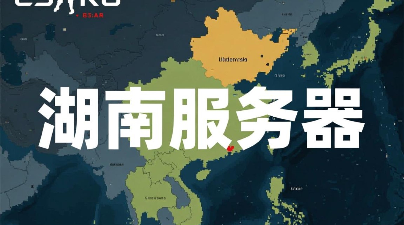 CSGO湖南服务器延迟高吗，本地玩家体验如何？
