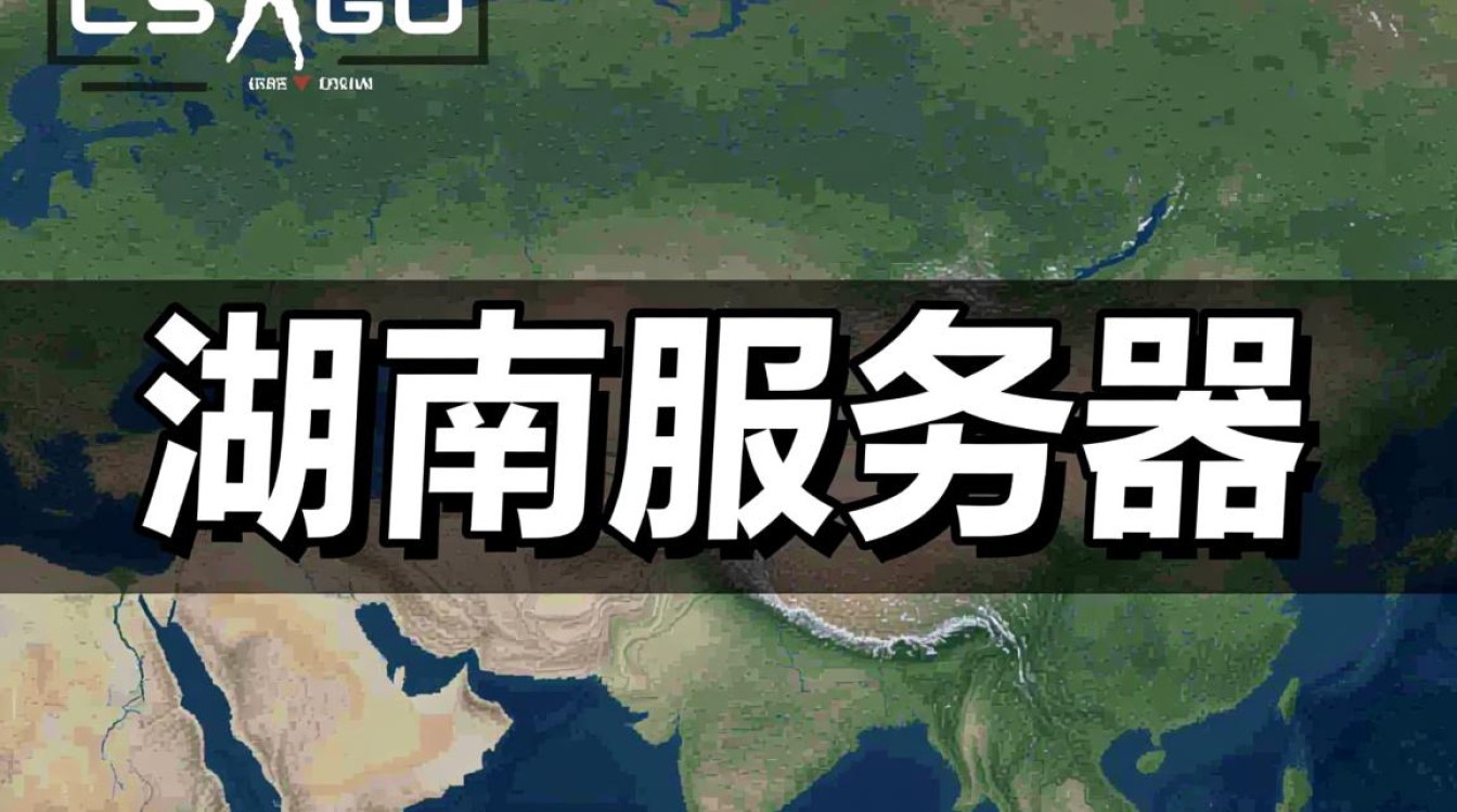 CSGO湖南服务器延迟高吗，本地玩家体验如何？