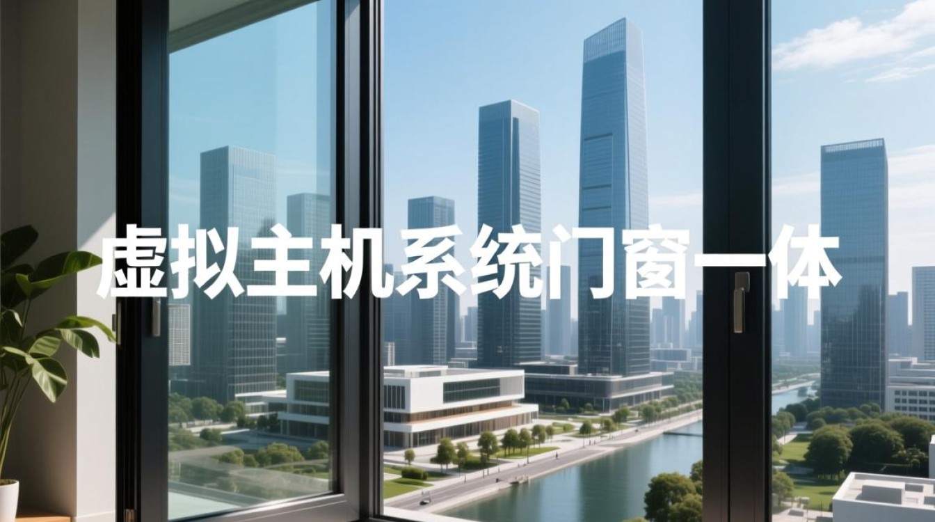 到底什么是虚拟主机系统门窗一体技术？