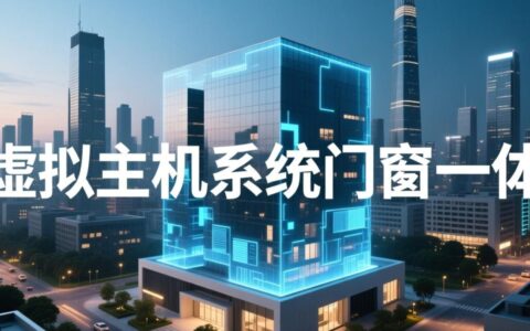到底什么是虚拟主机系统门窗一体技术？