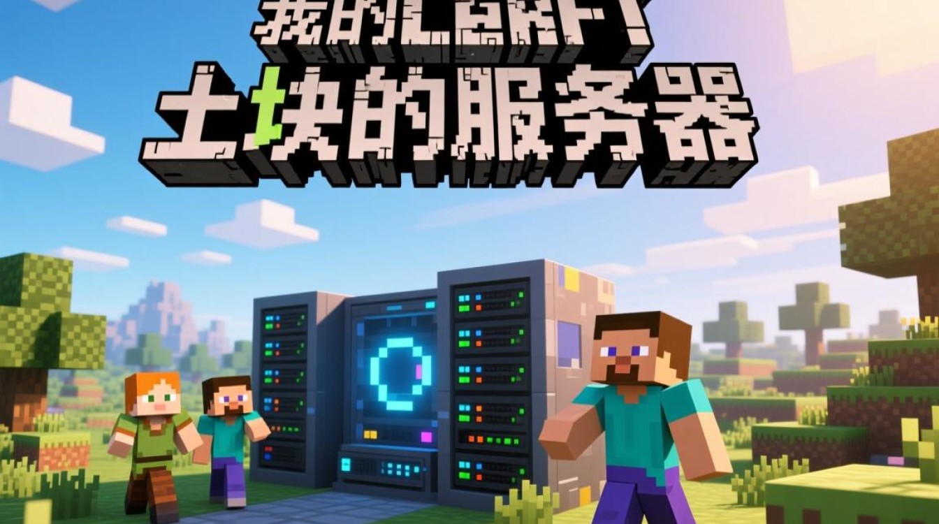 土块的服务器是什么，为什么大家都说它好玩？