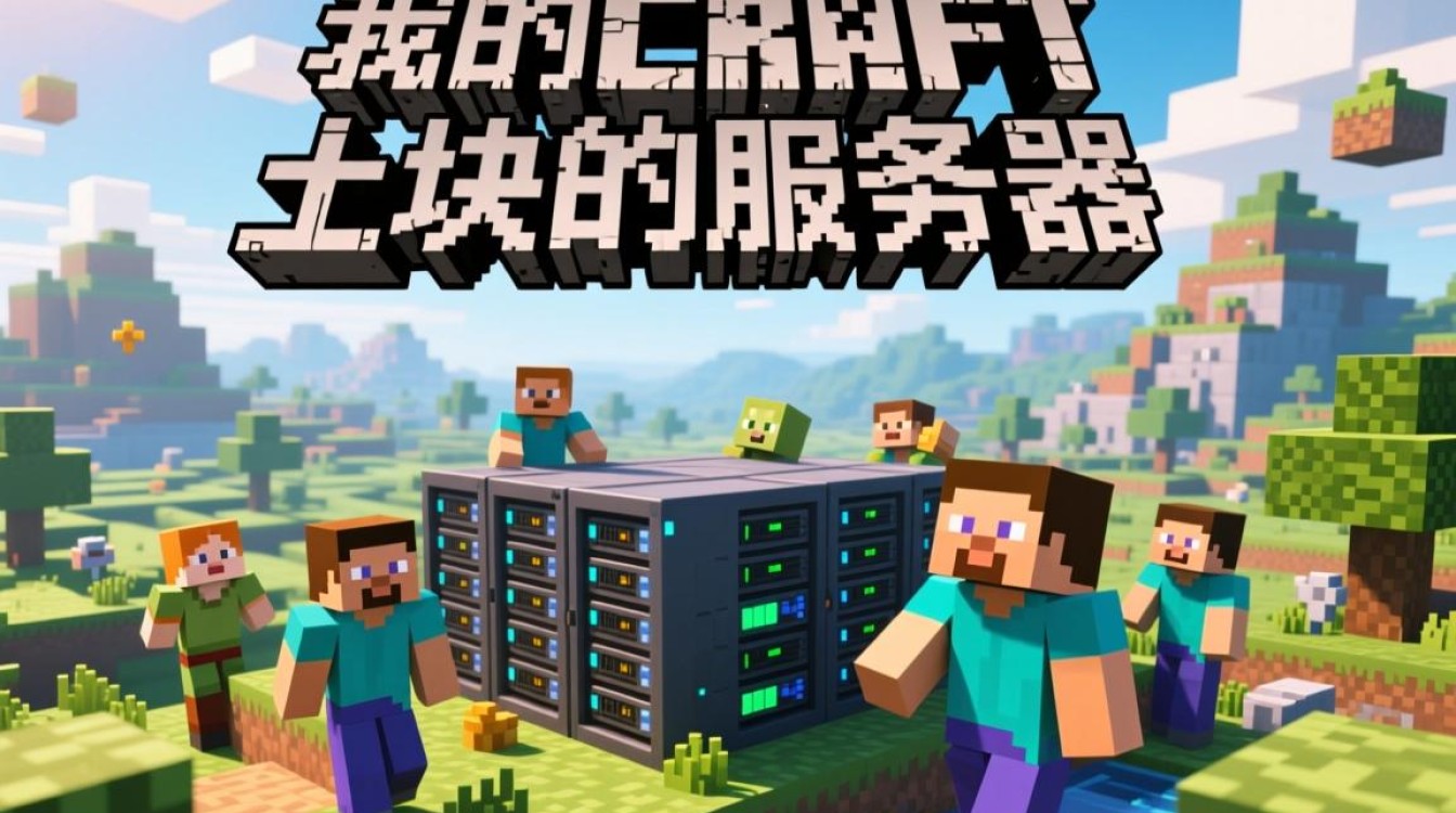 土块的服务器是什么，为什么大家都说它好玩？