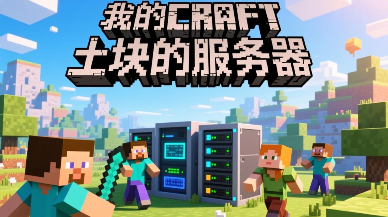 土块的服务器是什么，为什么大家都说它好玩？