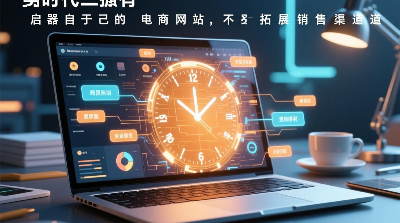 零基础小白如何一步步搭建网站卖东西？