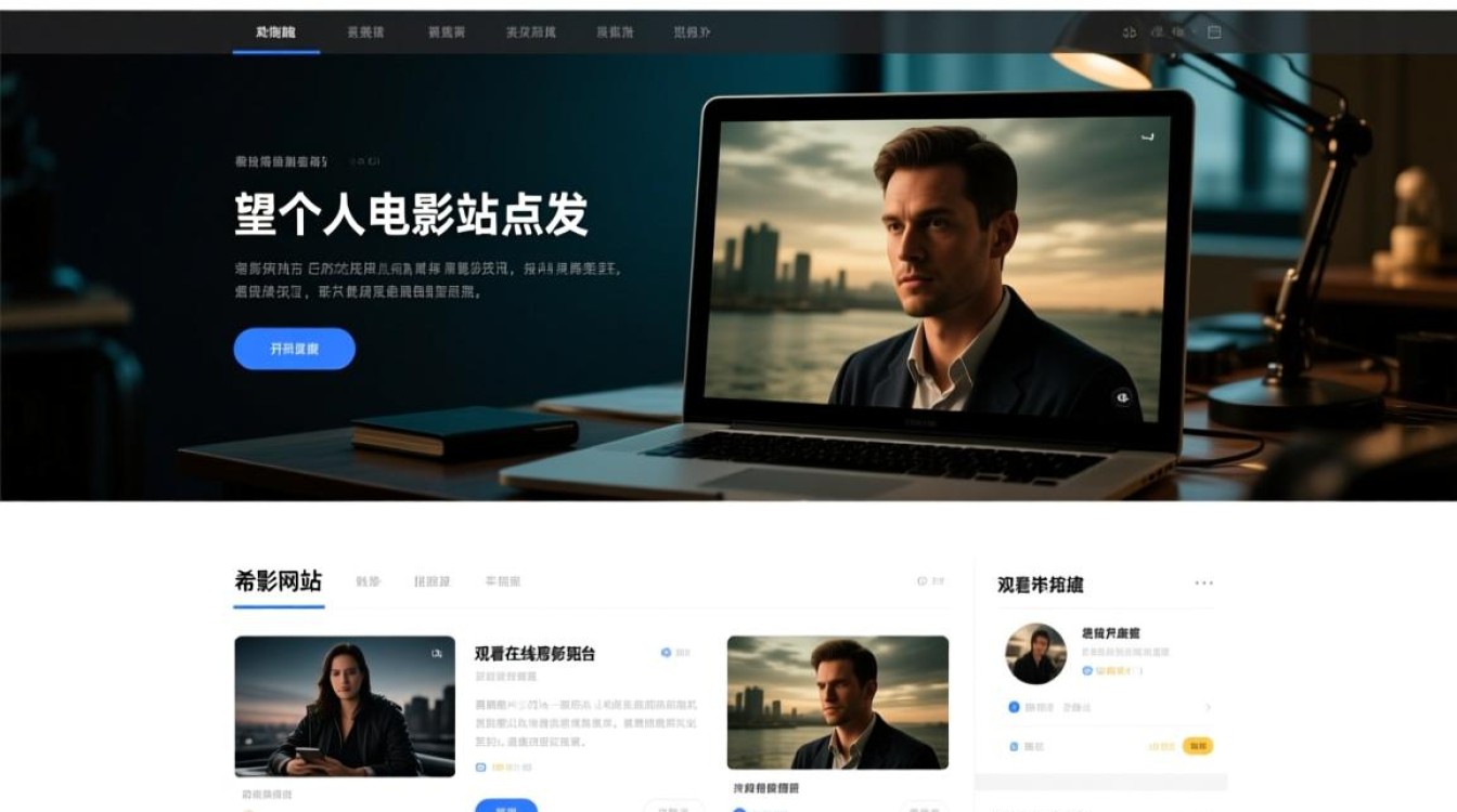 哪个好用又免费的dede电影网站模板推荐？