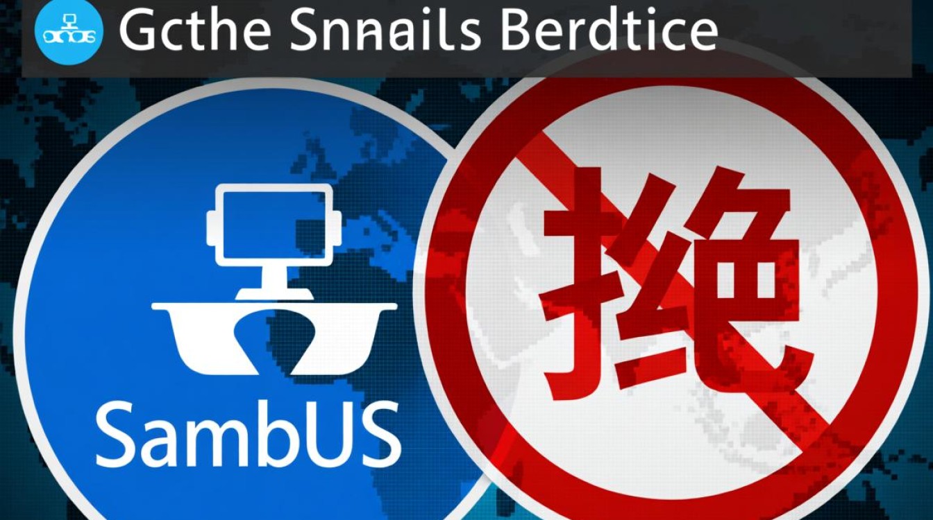 CentOS Samba配置正确为什么还是拒绝访问？