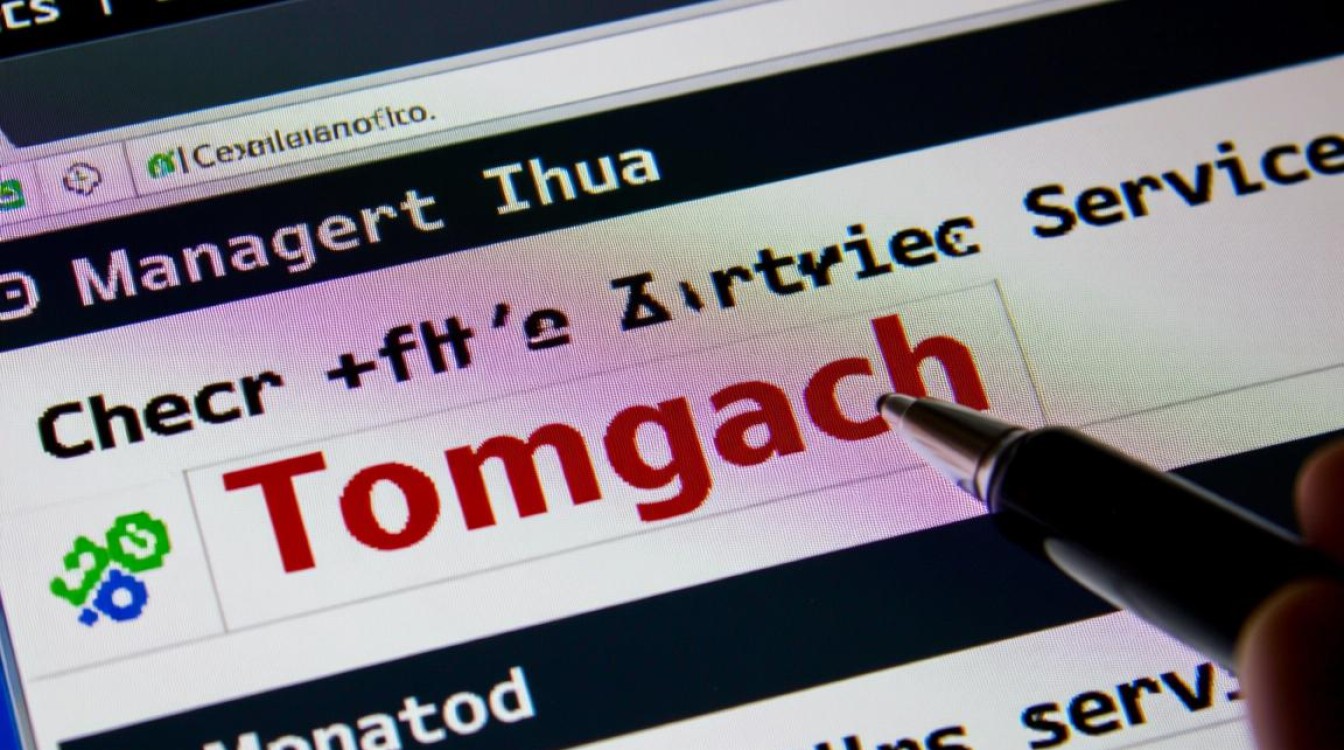 在CentOS中如何检查Tomcat服务是否已成功启动？