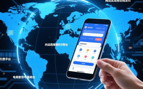 个人网站如何快速接入支付宝微信支付？