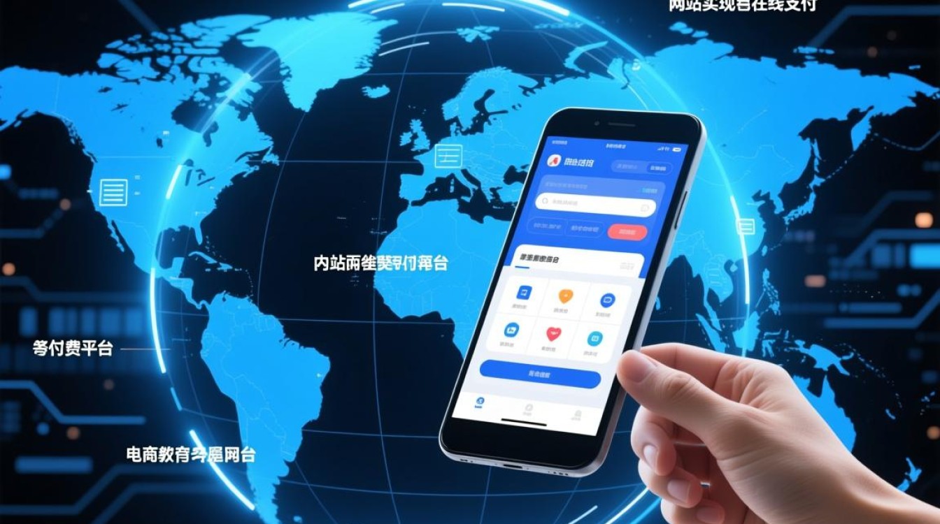 个人网站如何快速接入支付宝微信支付？