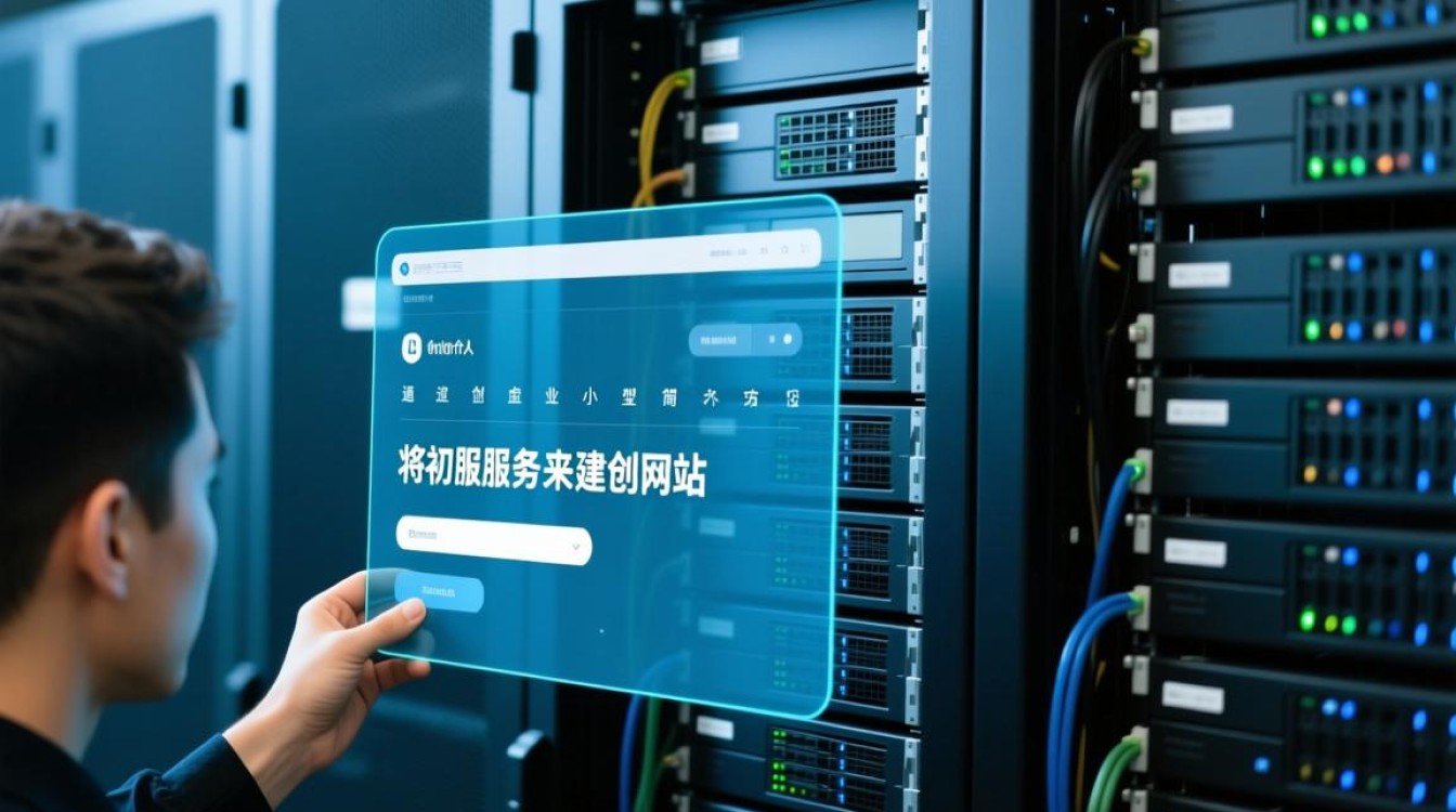 新手小白如何用虚拟主机一步步创建网站？