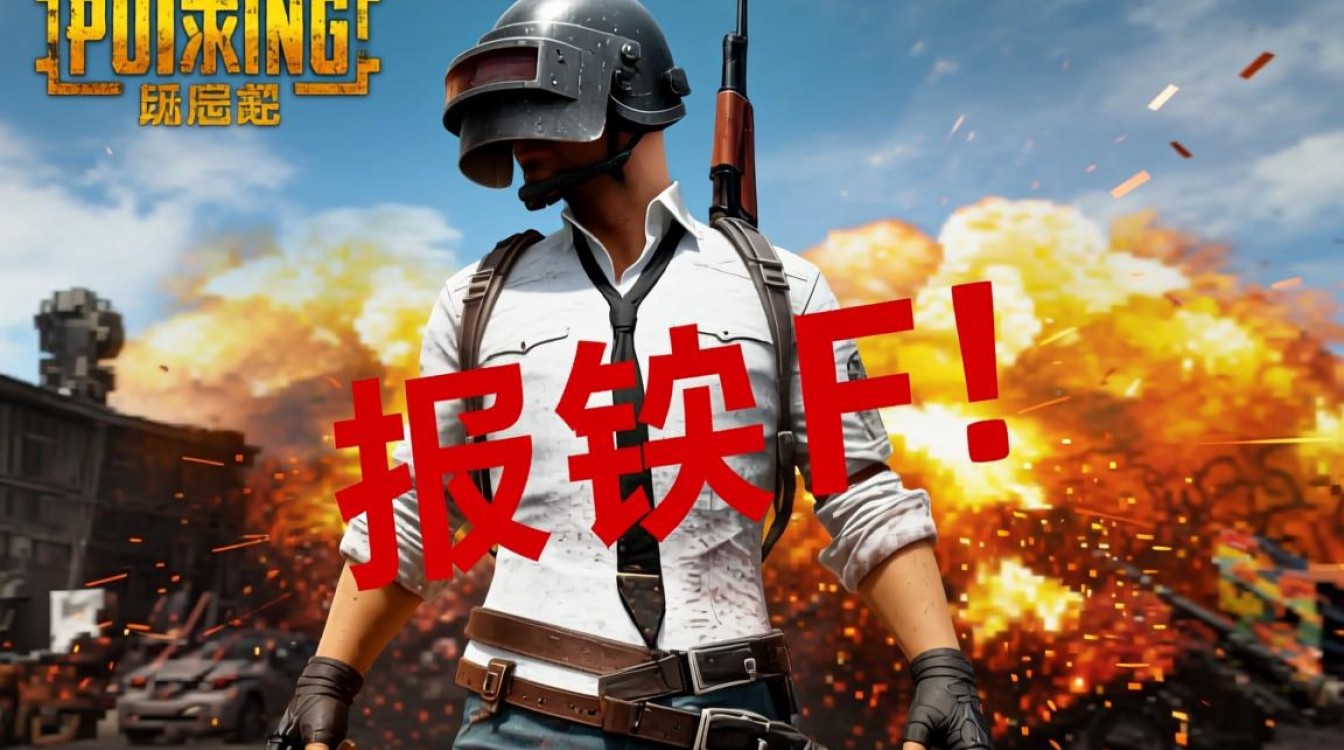 绝地求生启动报错f是什么原因，该如何彻底解决？