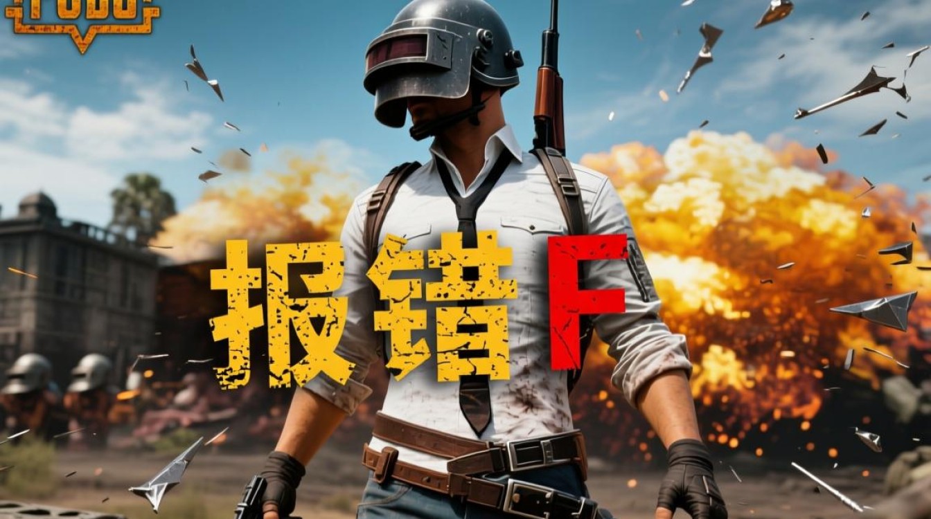 绝地求生启动报错f是什么原因，该如何彻底解决？