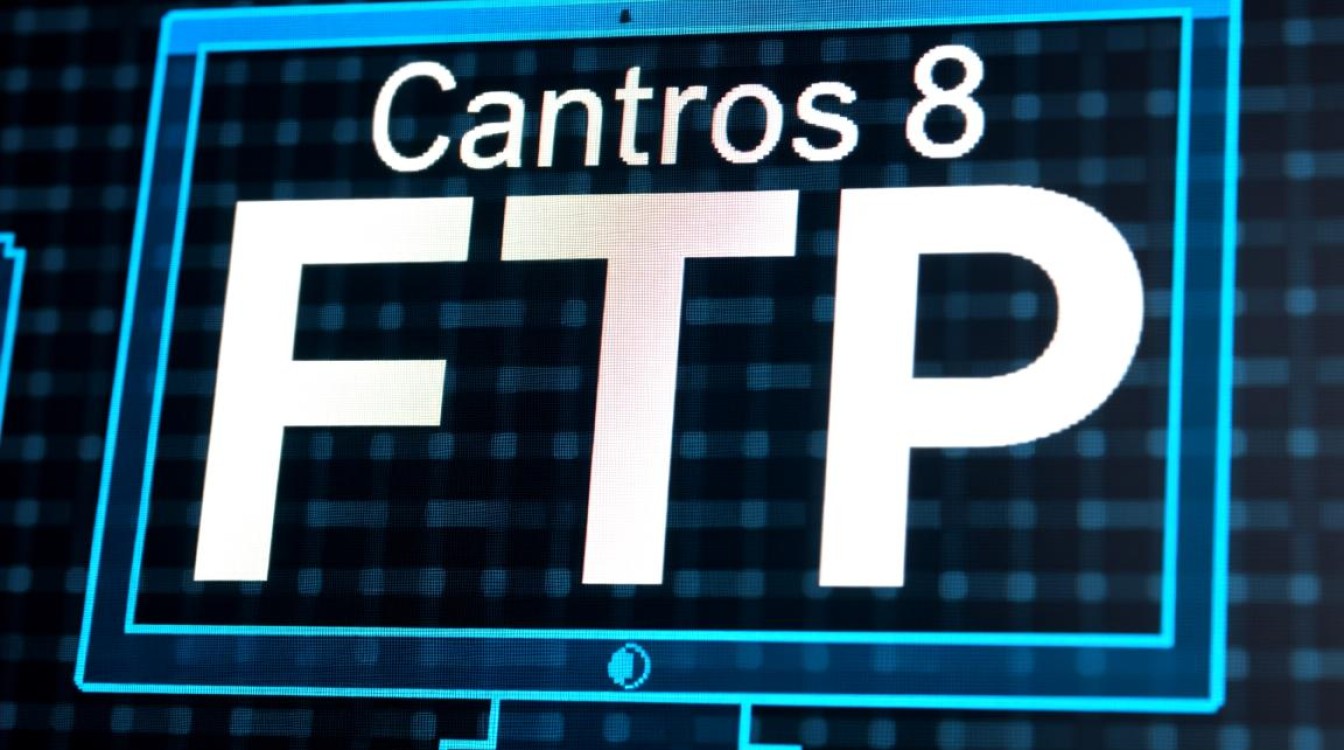 CentOS8开启FTP服务后为什么还是连接不上？