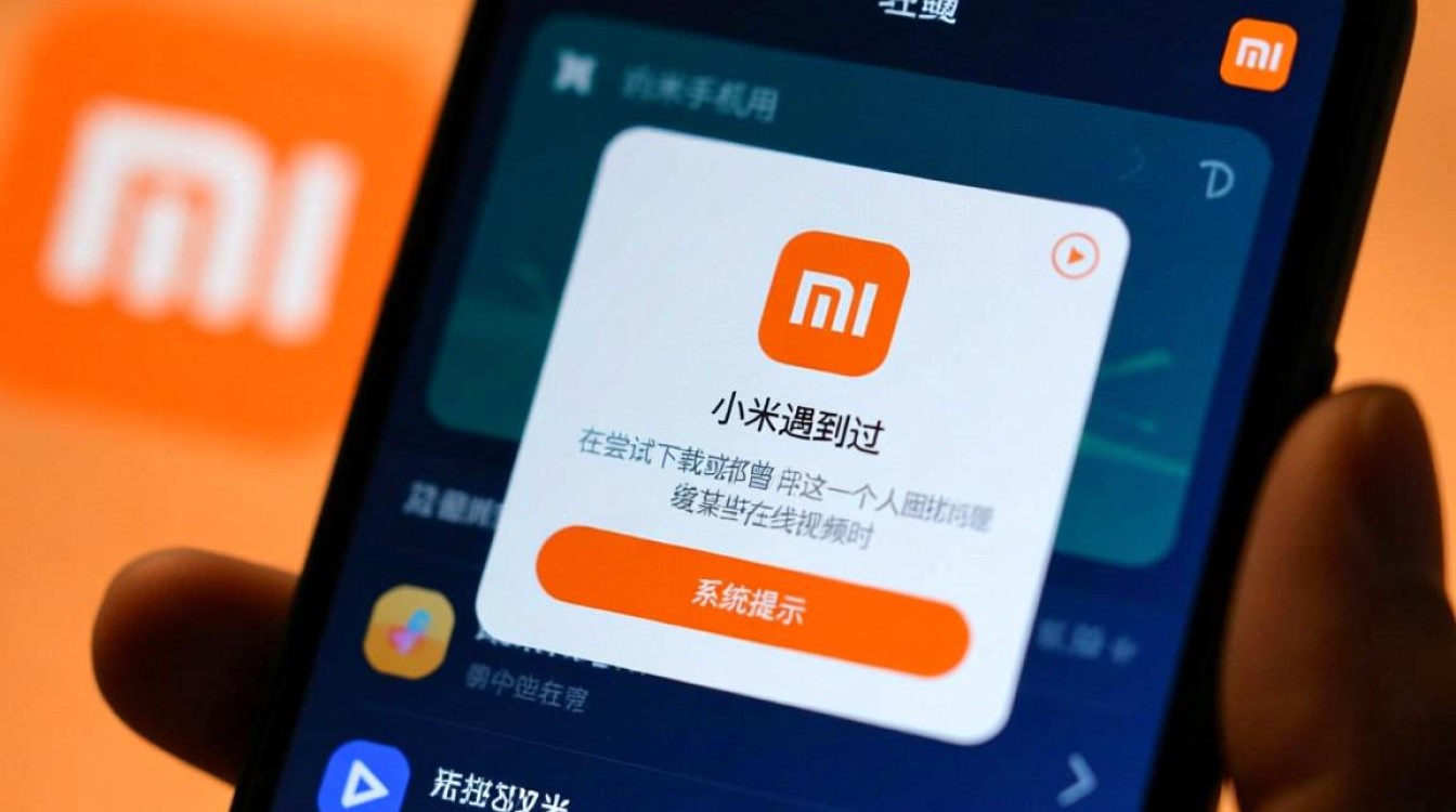 小米播放视频总提示无法获取地址，该怎么解决？