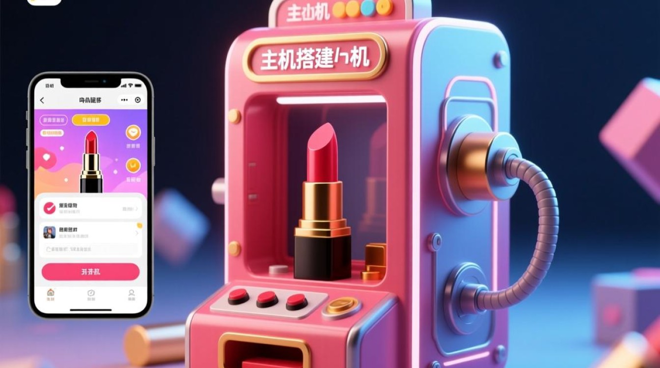 虚拟主机能做口红机吗，具体需要哪些技术和步骤？