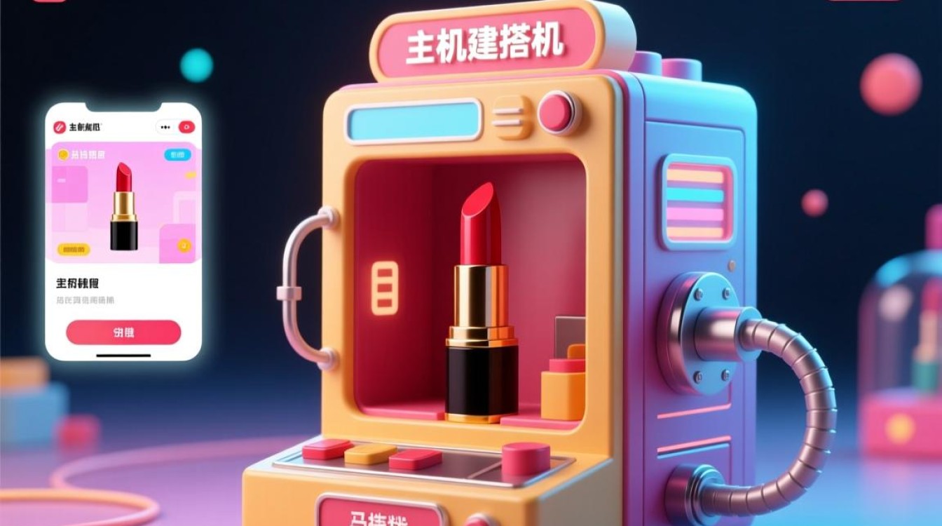 虚拟主机能做口红机吗，具体需要哪些技术和步骤？