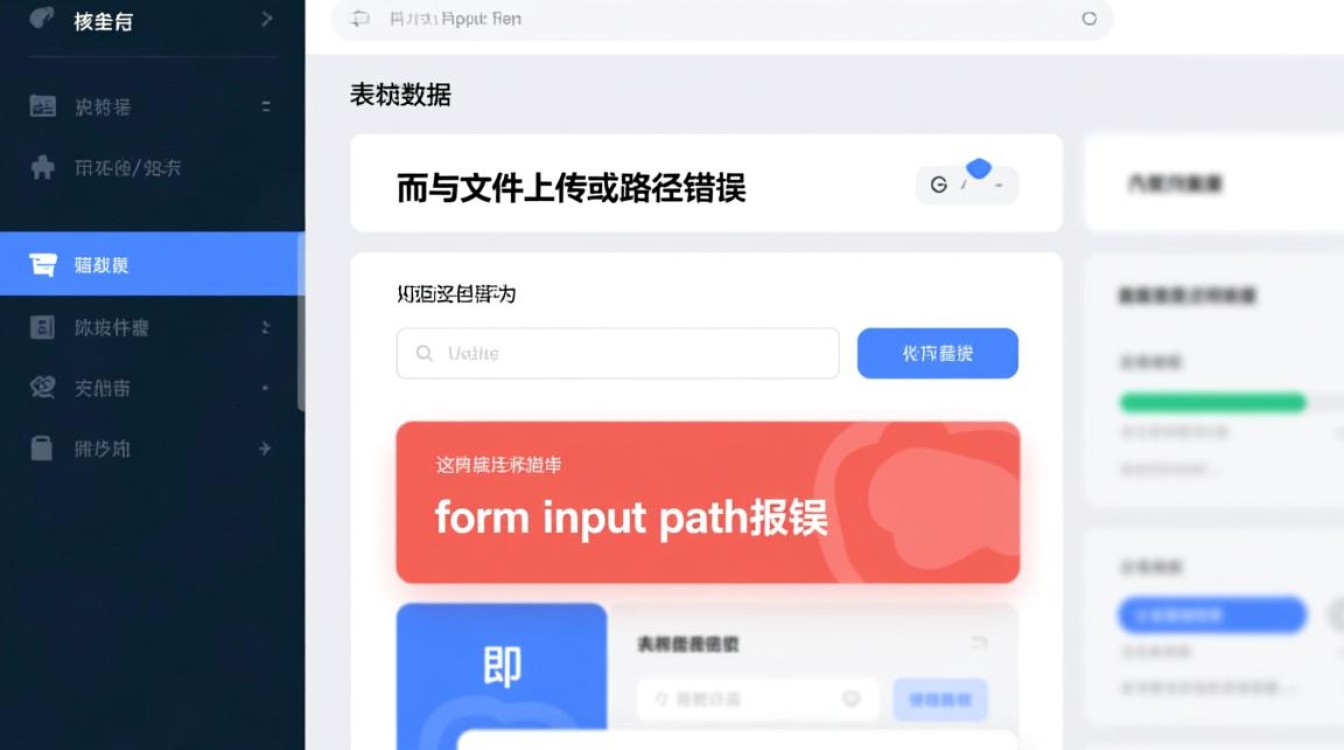 form表单input文件path报错究竟如何解决？