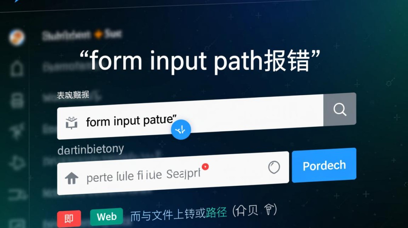 form表单input文件path报错究竟如何解决？